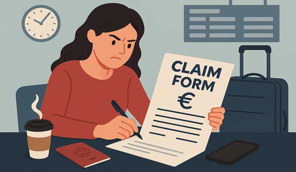 Les étapes pour réclamer ce qui vous revient