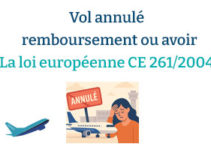 Vol annulé : remboursement ou avoir, que dit la loi européenne CE 261/2004 ?