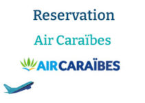 Comment réserver sa place dans l'avion Air Caraïbes ? Le guide complet 2025