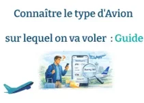 Comment Connaître le Type d'Avion sur Lequel Vous Allez Voler ?
