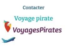 Comment joindre le support de Voyage pirate ?