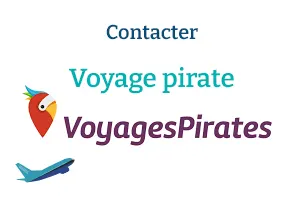 Comment joindre le support de Voyage pirate ?