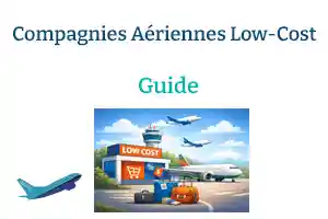 Compagnies Aériennes Low-Cost