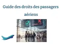 Guide des droits des passagers aériens