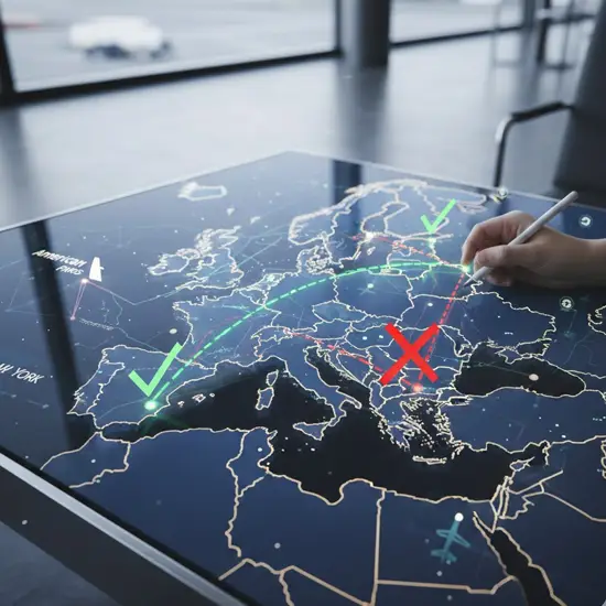 Suis-je éligible ? Le périmètre du Règlement (CE) n° 261/2004