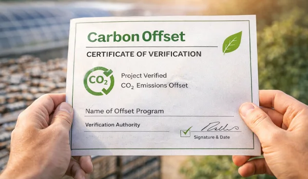 Comment reconnaître une compensation CO2 crédible pour un vol ?