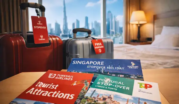 Les programmes stopover des compagnies : l'avantage méconnu