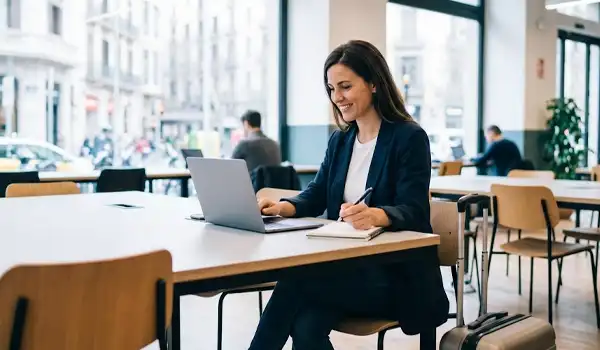 Au-delà du concept : Pourquoi le Bleisure est devenu le nouveau standard du voyage d’affaires ?