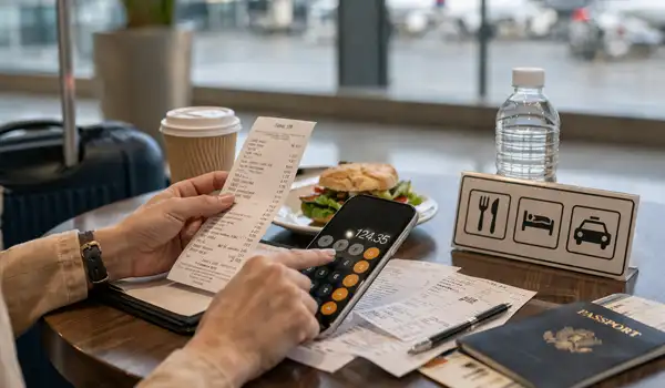 Repas, hôtel, taxi : qui paie réellement et dans quelles limites ?