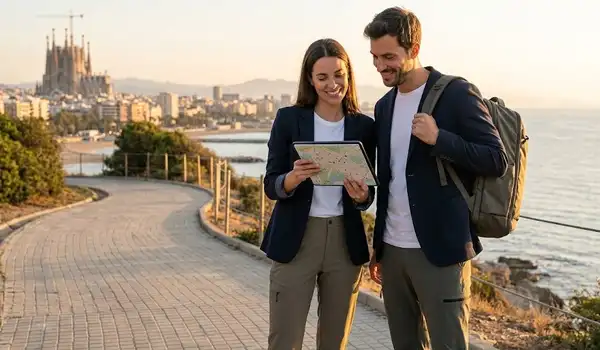 Les 12 destinations set-jetting incontournables en 2026