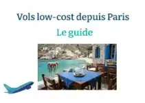 Vols low-cost depuis Paris vers les Canaries, la Crète et le Maroc en 2026 : le comparatif honnête pour choisir sans se tromper