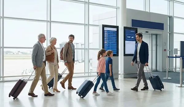 Pourquoi le voyage multigénérationnel est la tendance phare de 2026 ?