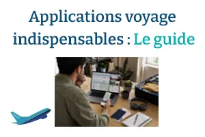 Applications voyage indispensables : le guide complet par profil et par phase de voyage