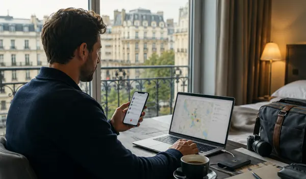 Problèmes fréquents à l’arrivée : que faire si internet ne marche pas ?