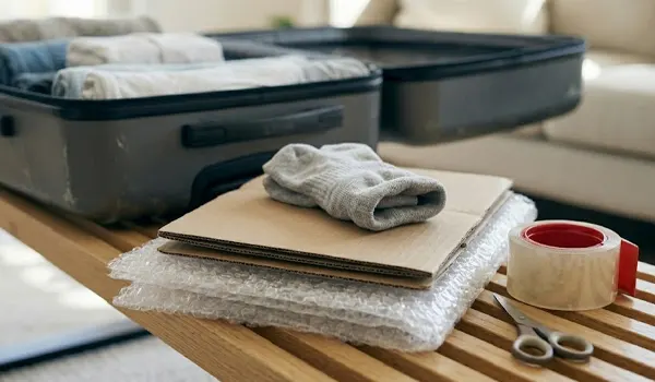 Techniques de rangement stratégiques pour une stabilité parfaite