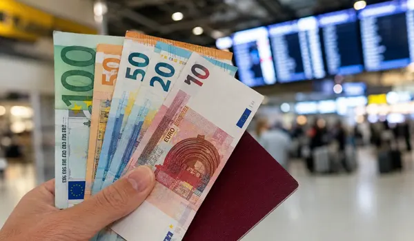 FAQ — Changer de l'argent à l'étranger