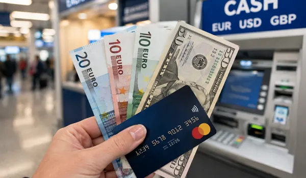 Les 4 vrais coûts quand vous changez de l'argent