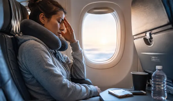 Qu'est-ce que le jet lag ? Définition et mécanisme biologique