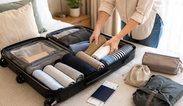 Les erreurs silencieuses qui ruinent une valise bien préparée