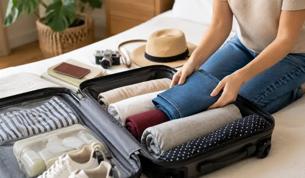 Pourquoi tout le monde se trompe sur "bien faire sa valise" ?
