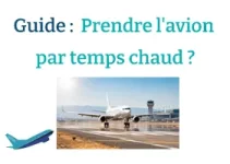 Est-il prudent de prendre l'avion par temps chaud ? Ce que dit la science (et les pilotes)