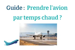 Est-il prudent de prendre l'avion par temps chaud ? Ce que dit la science (et les pilotes)