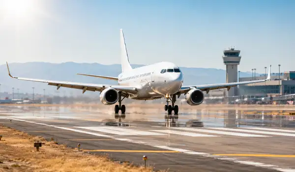 Pourquoi la chaleur affecte-t-elle les avions ?