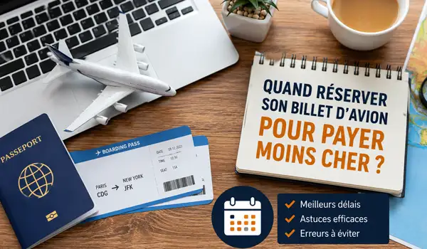 Le vrai bon réflexe : comparer le coût total du voyage