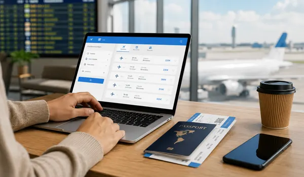 Combien de temps avant son voyage en avion faut-il commencer à se préparer ?