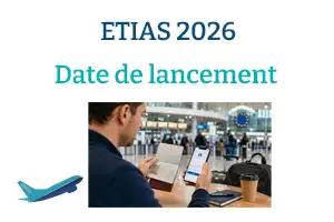 ETIAS 2026 : Date de lancement, prix de 20 €, pays concernés et faux sites à éviter