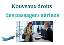 Nouveaux droits des passagers aériens : Ce qui va changer en 2027 après la réforme européenne de 2026