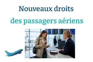 Nouveaux droits des passagers aériens : Ce qui va changer en 2027 après la réforme européenne de 2026