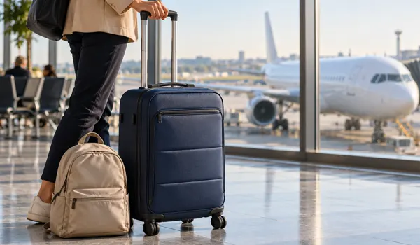 Questions fréquentes sur le bagage cabine gratuit en Europe